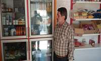 بازدید و بازرسی از مراکز توزیع کالاهای اساسی سطح شهرستان 